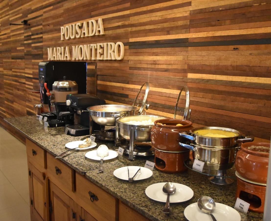 Pousada Maria Monteiro Tiradentes Inn