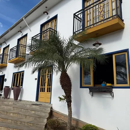 Pousada Maria Monteiro Tiradentes Exterior foto