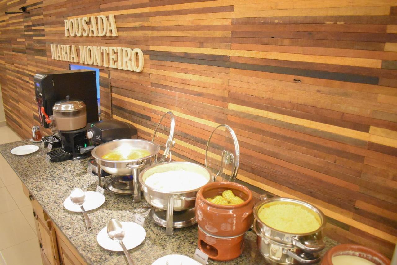Pousada Maria Monteiro Tiradentes Tiradentes