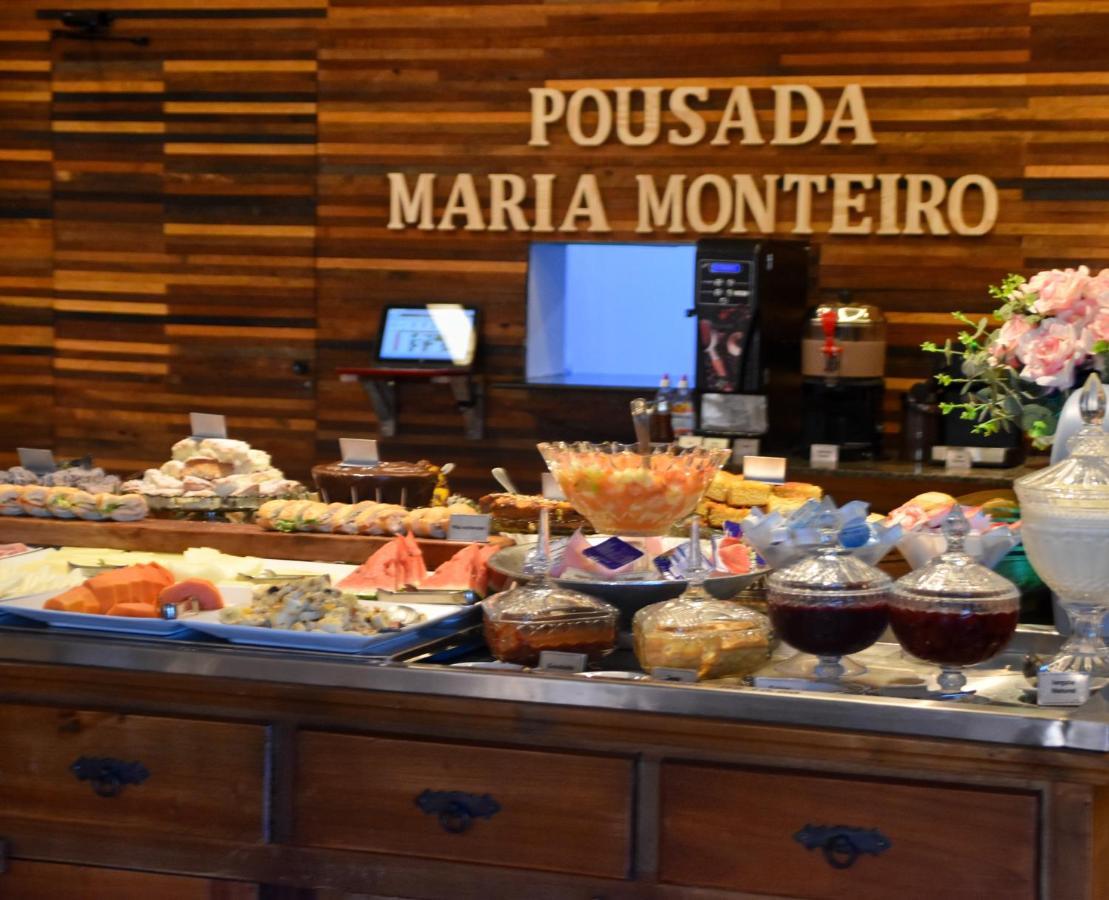 Pousada Maria Monteiro Tiradentes