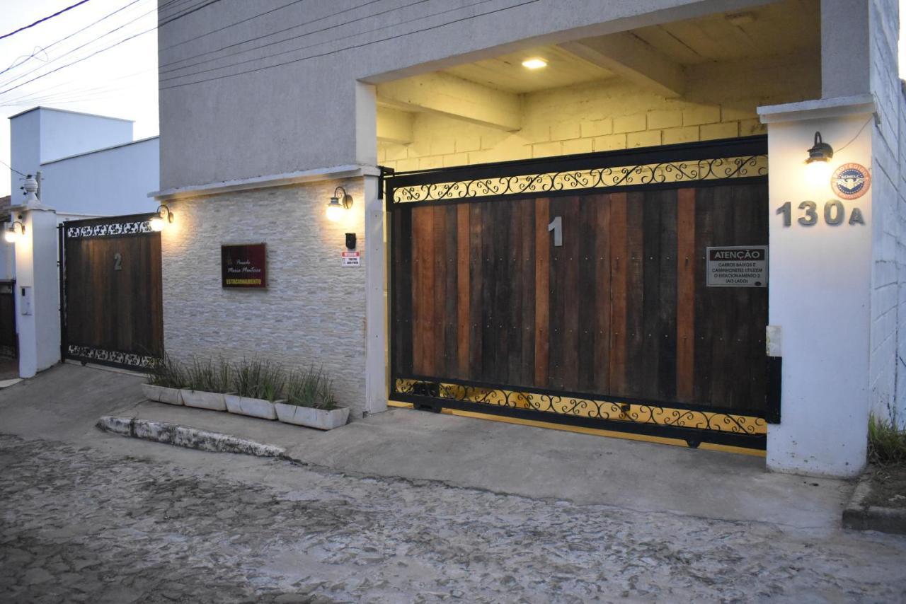 Pousada Maria Monteiro Tiradentes Inn