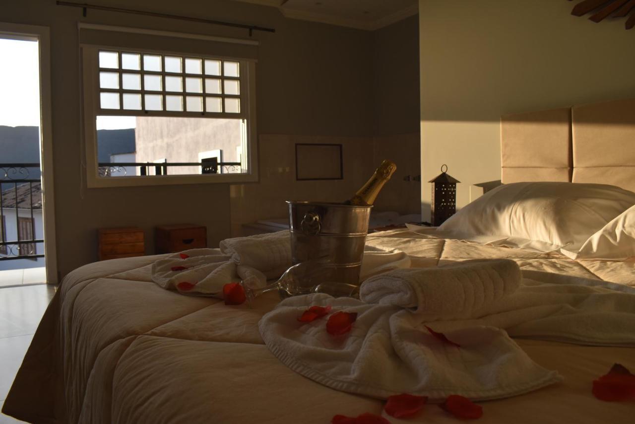 Pousada Maria Monteiro Tiradentes Inn 4*