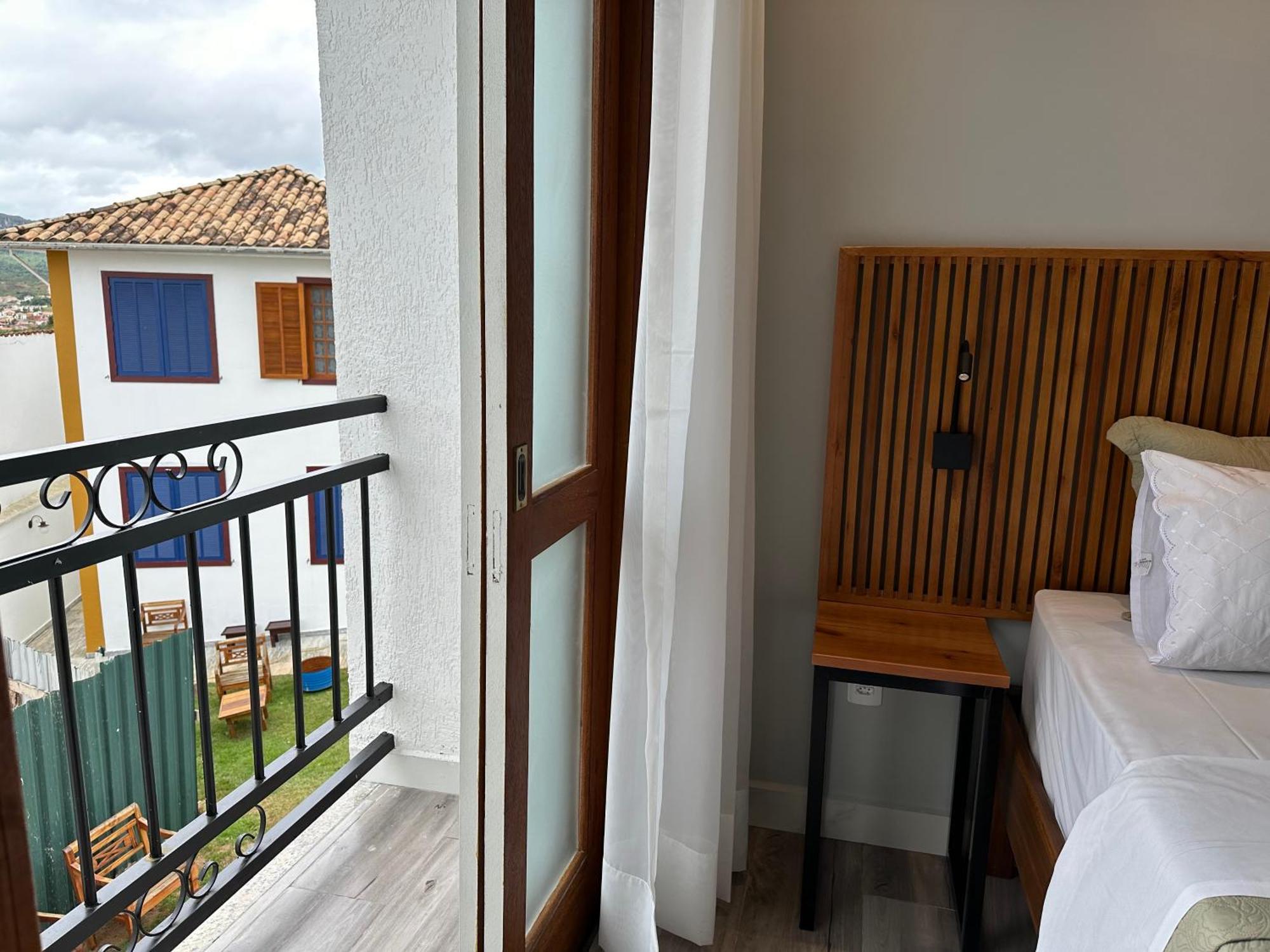 Pousada Maria Monteiro Tiradentes Inn