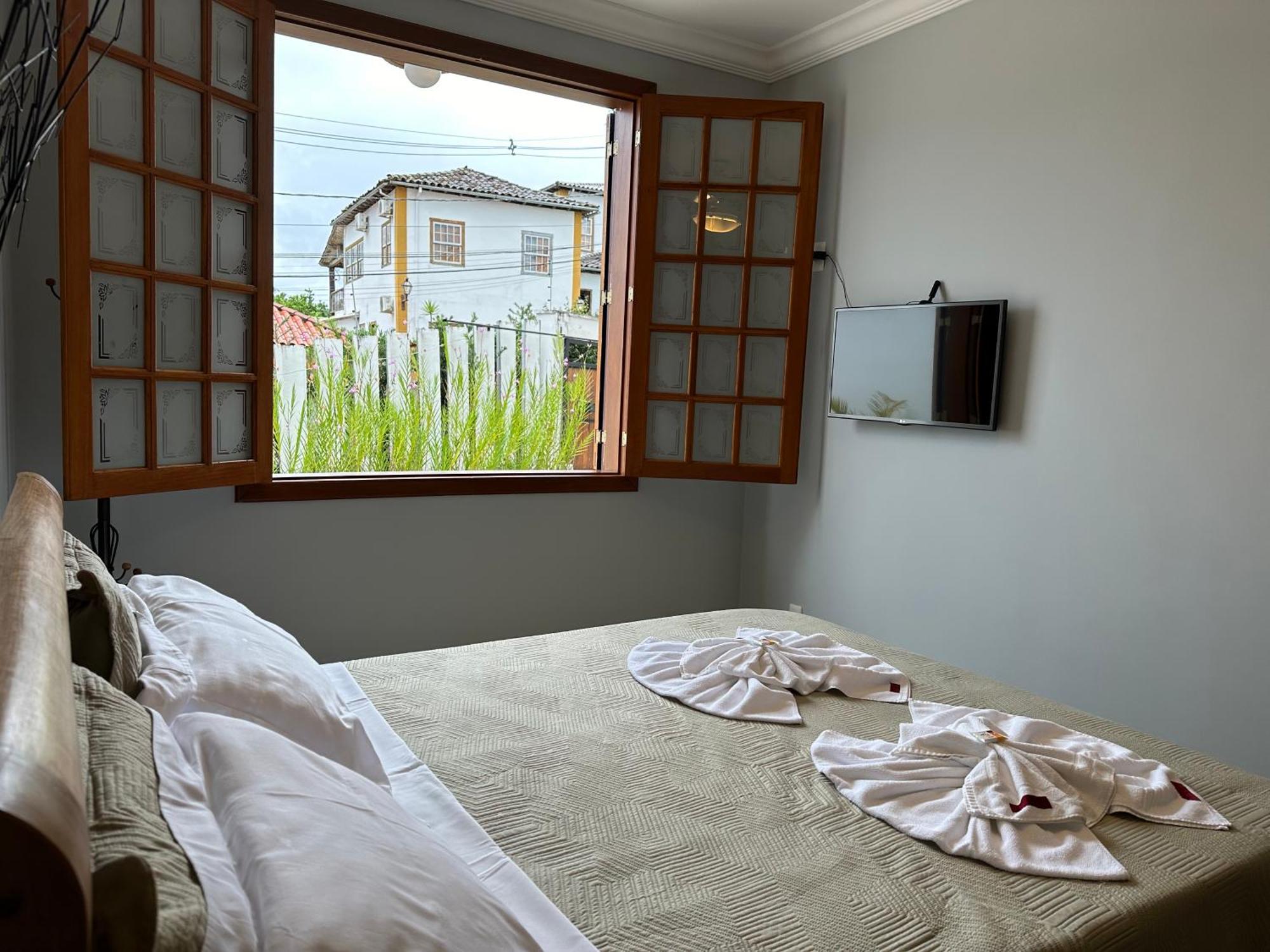 Inn Pousada Maria Monteiro Tiradentes 4*