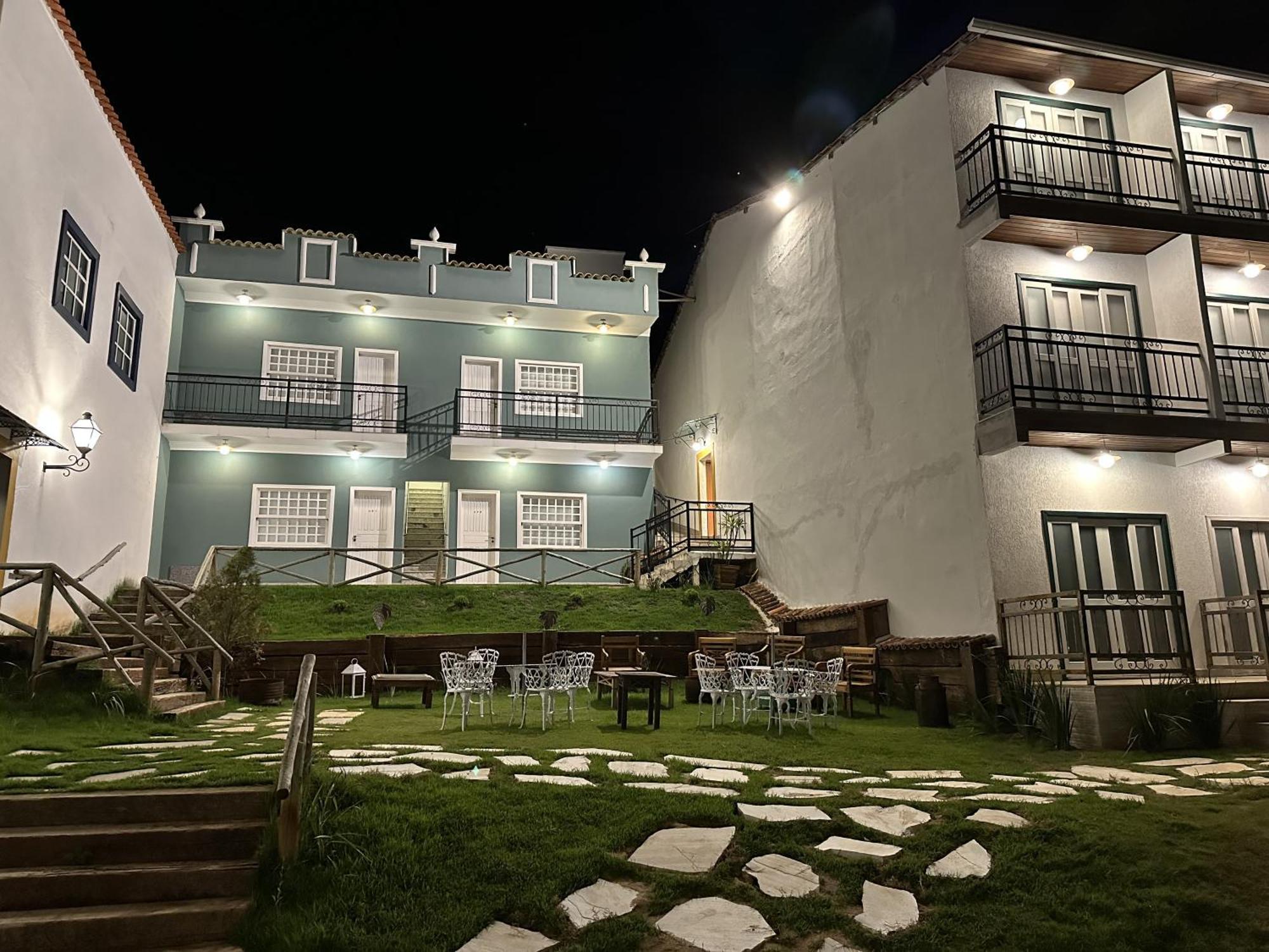 Pousada Maria Monteiro Tiradentes Inn Tiradentes