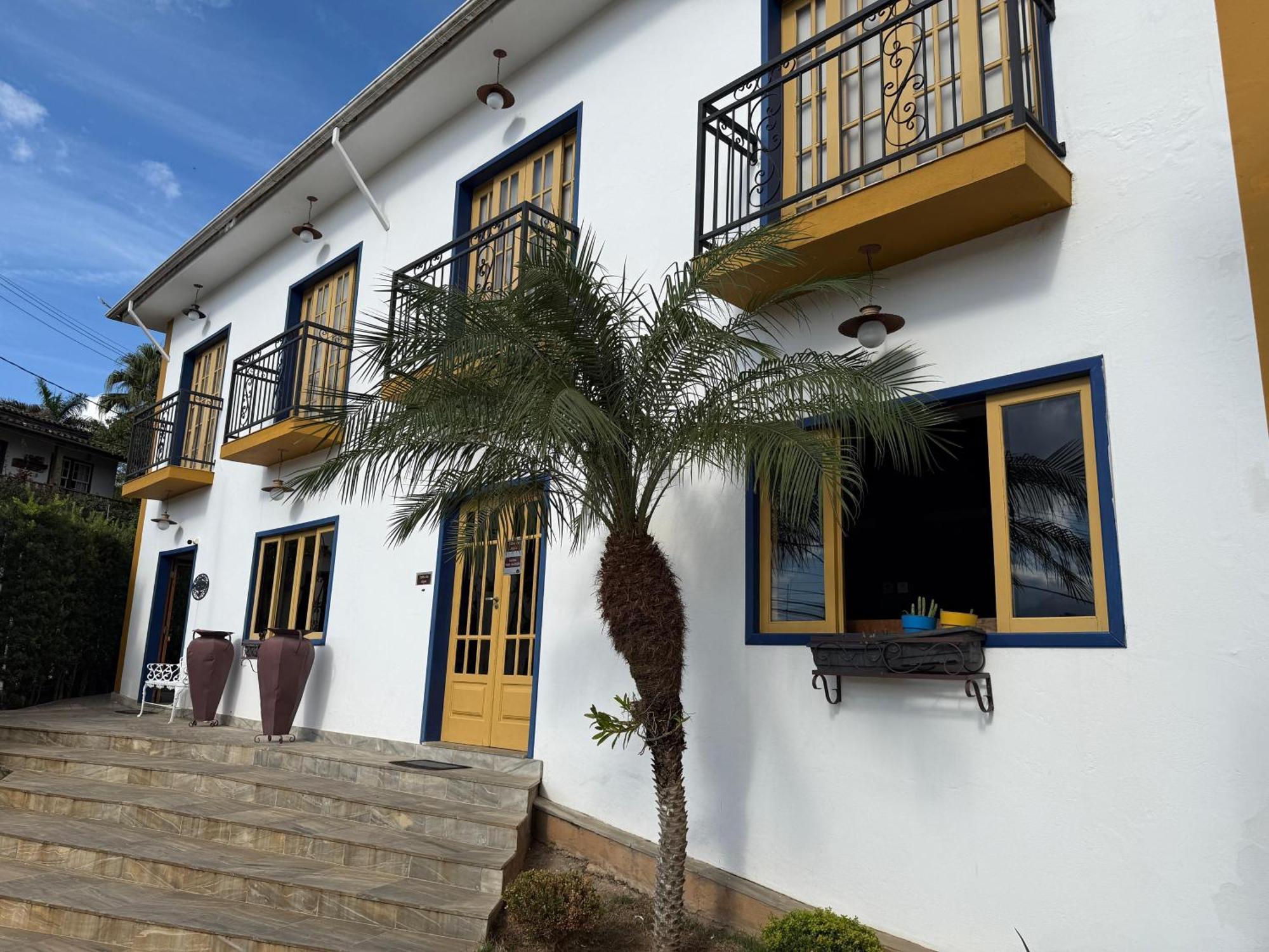 Inn Pousada Maria Monteiro Tiradentes Tiradentes